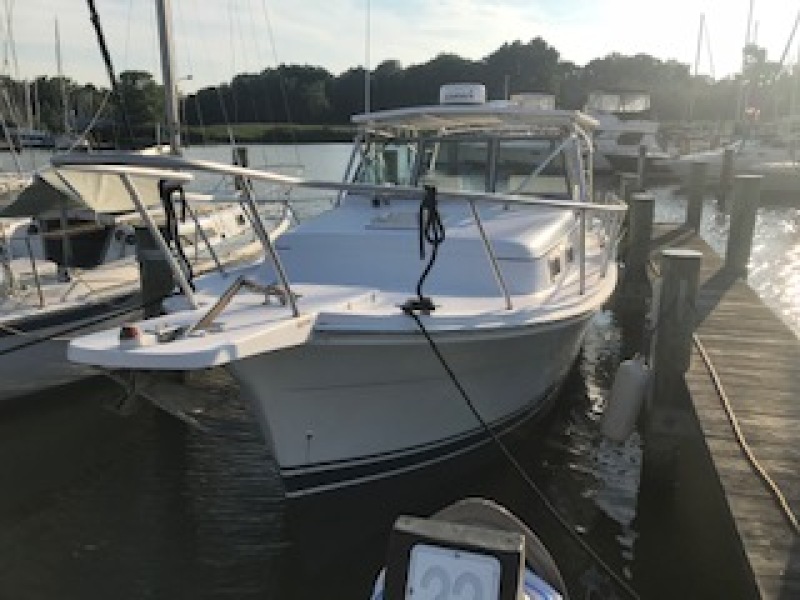 1999 Mainship pilot 30