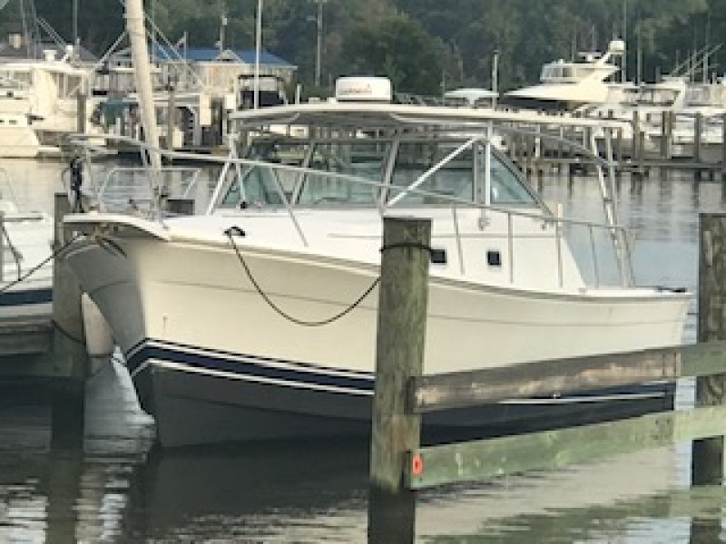 1999 Mainship pilot 30
