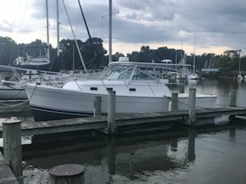 1999 Mainship pilot 30