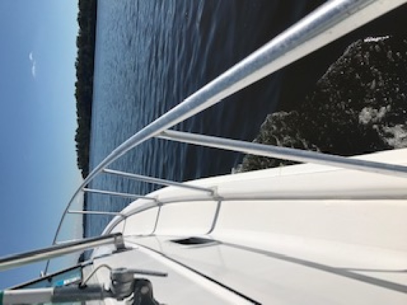 1999 Mainship pilot 30