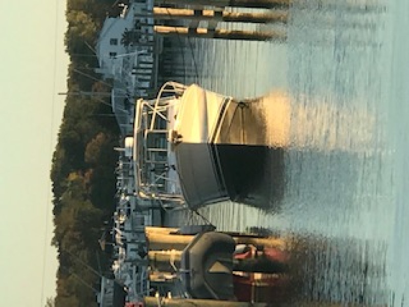 1999 Mainship pilot 30