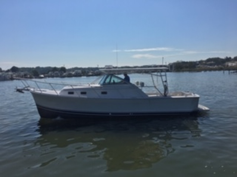 1999 Mainship pilot 30