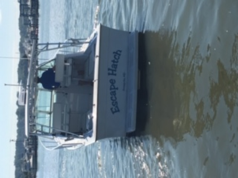 1999 Mainship pilot 30