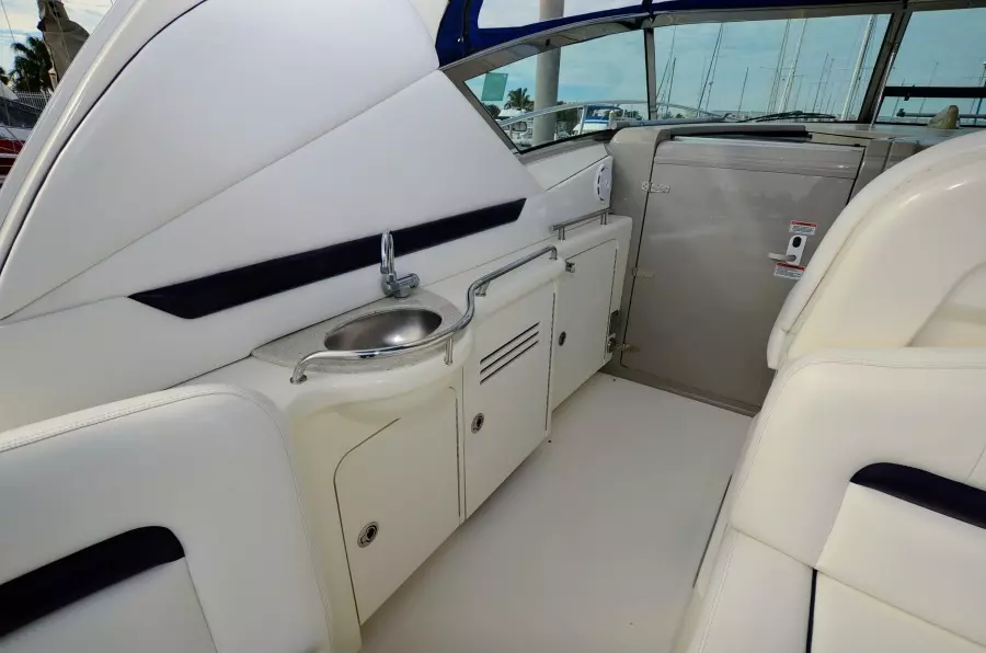 2008 Sea Ray 38 Sundancer