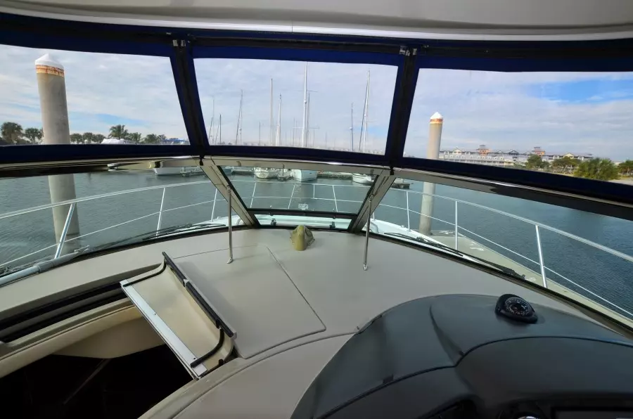 2008 Sea Ray 38 Sundancer