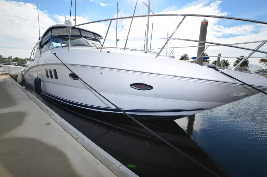 2008 Sea Ray 38 Sundancer