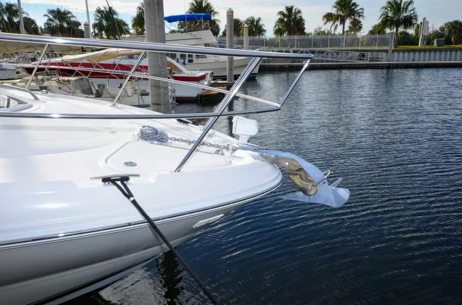 2008 Sea Ray 38 Sundancer