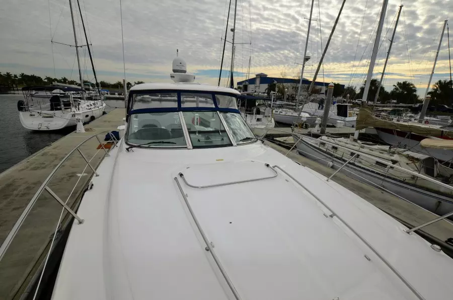 2008 Sea Ray 38 Sundancer