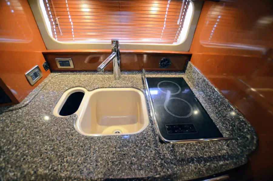 2008 Sea Ray 38 Sundancer