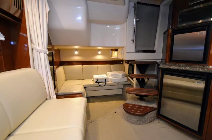 2008 Sea Ray 38 Sundancer