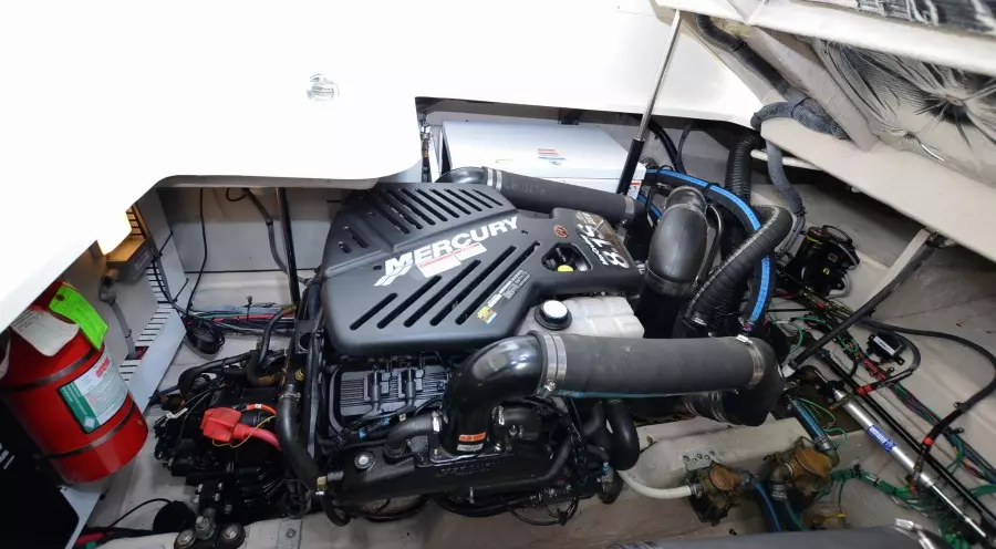 2008 Sea Ray 38 Sundancer