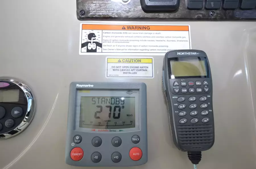 2008 Sea Ray 38 Sundancer