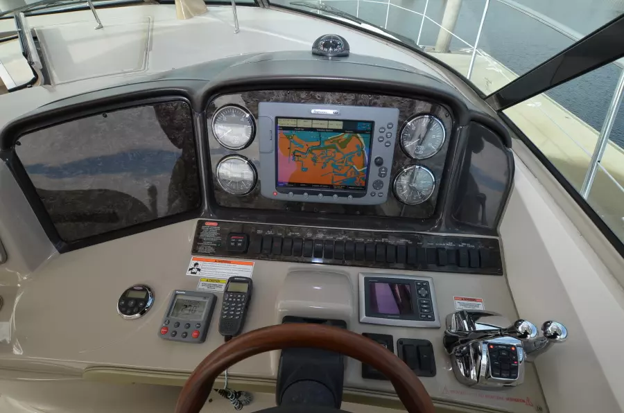 2008 Sea Ray 38 Sundancer