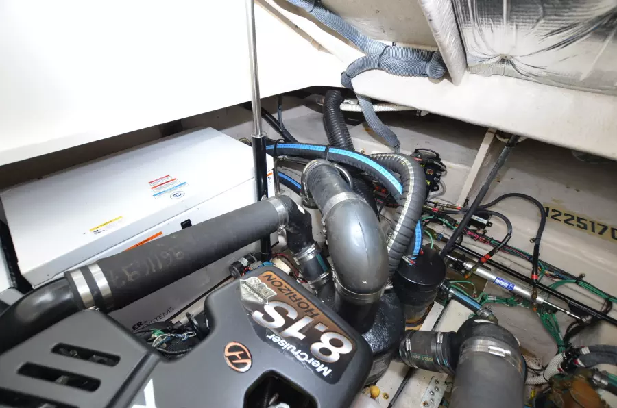 2008 Sea Ray 38 Sundancer