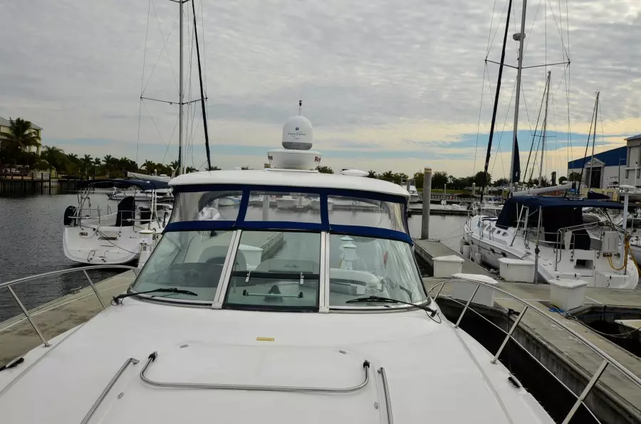 2008 Sea Ray 38 Sundancer