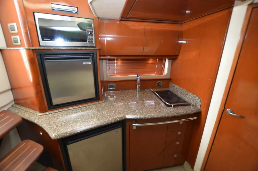 2008 Sea Ray 38 Sundancer