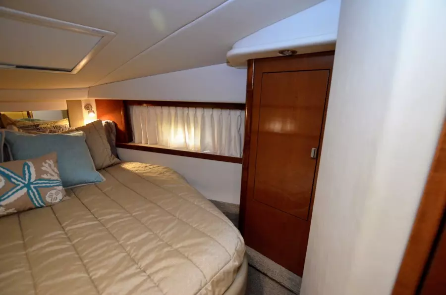 2008 Sea Ray 38 Sundancer