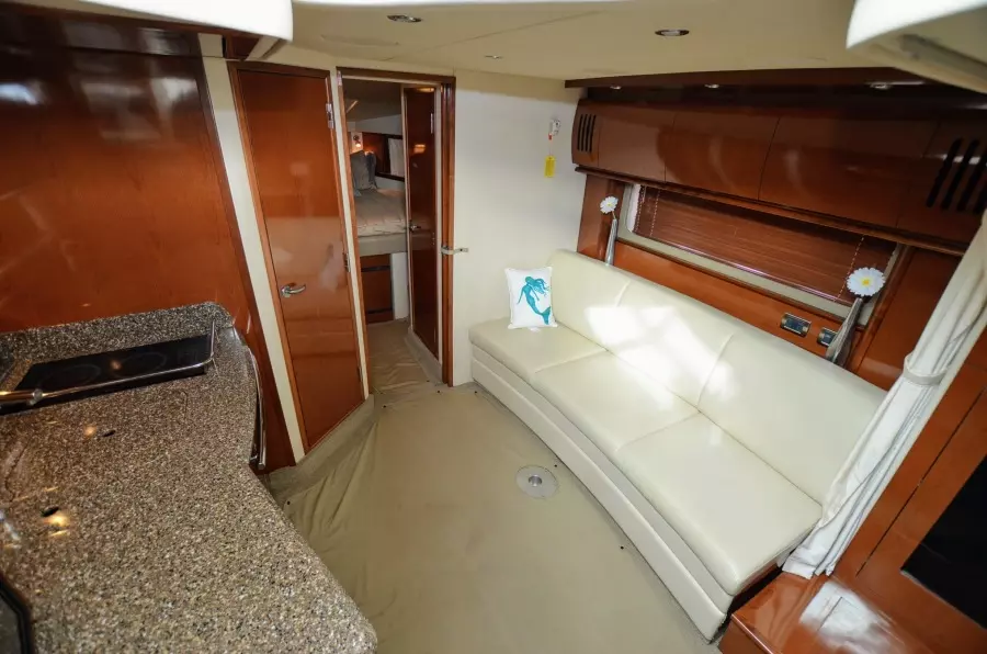 2008 Sea Ray 38 Sundancer