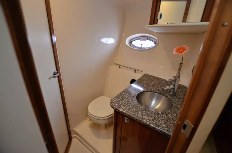 2008 Sea Ray 38 Sundancer