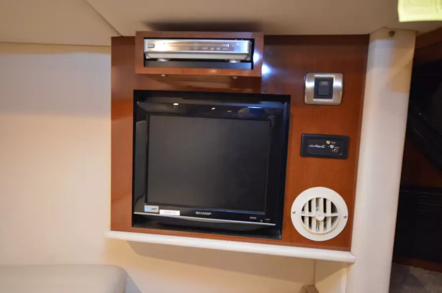 2008 Sea Ray 38 Sundancer