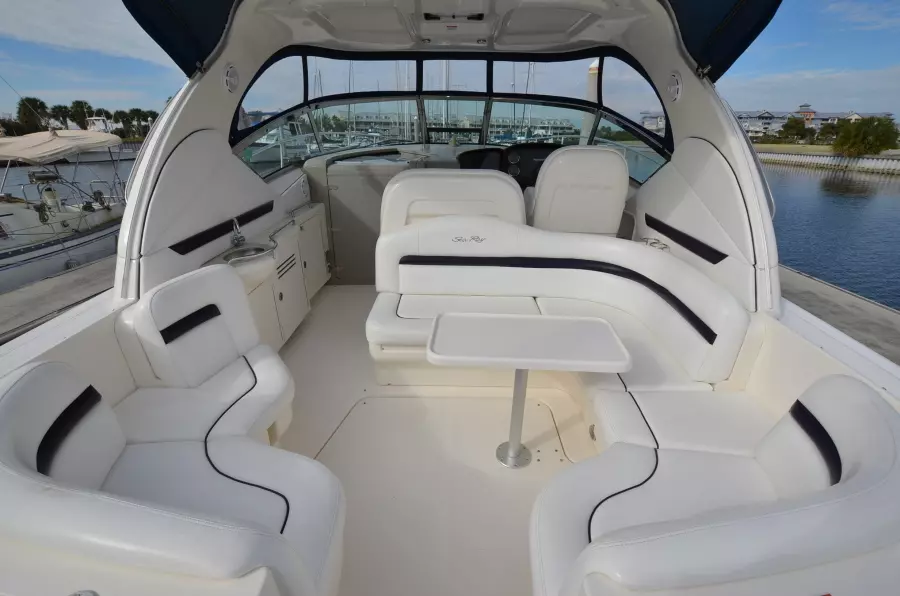 2008 Sea Ray 38 Sundancer