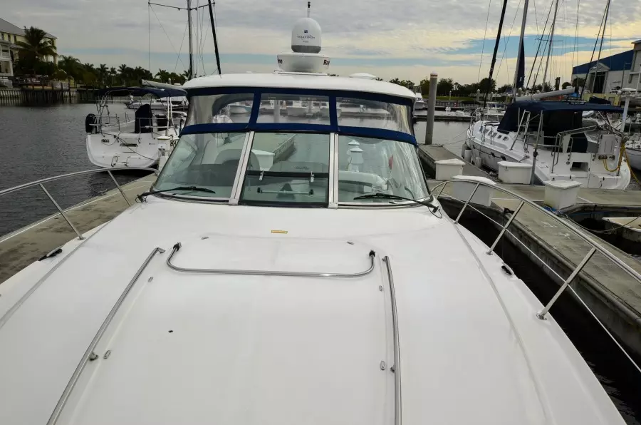 2008 Sea Ray 38 Sundancer