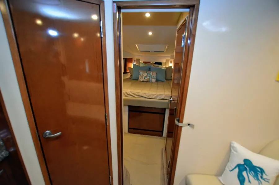 2008 Sea Ray 38 Sundancer