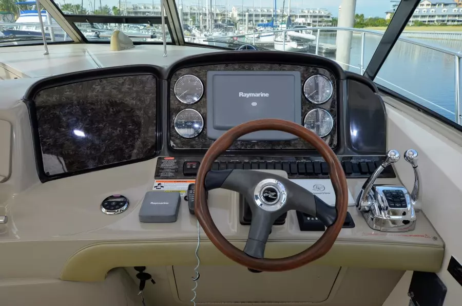 2008 Sea Ray 38 Sundancer