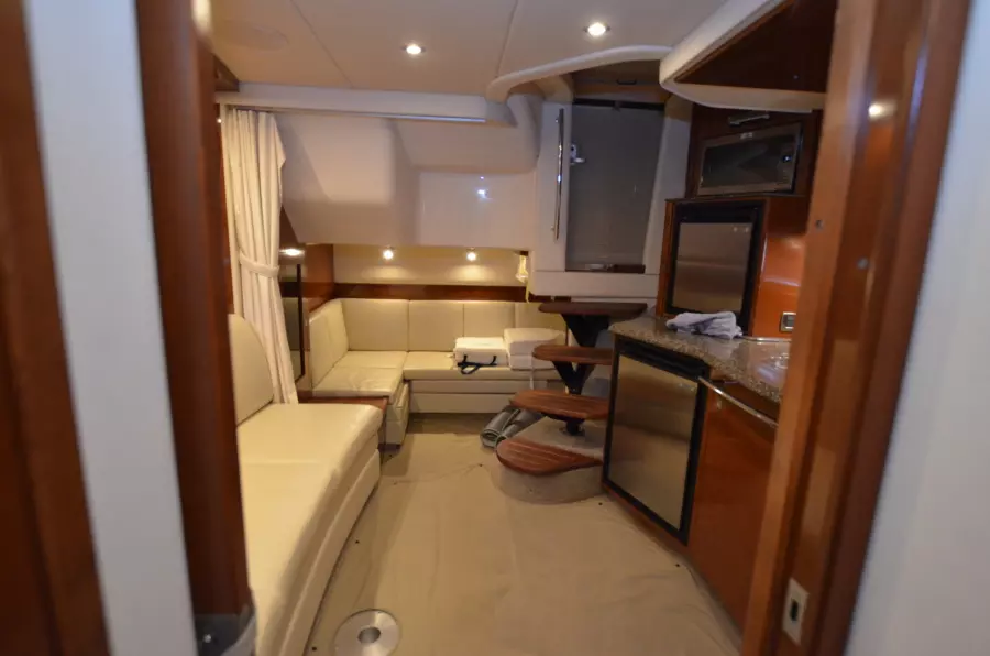2008 Sea Ray 38 Sundancer