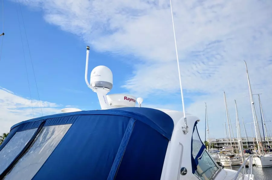 2008 Sea Ray 38 Sundancer