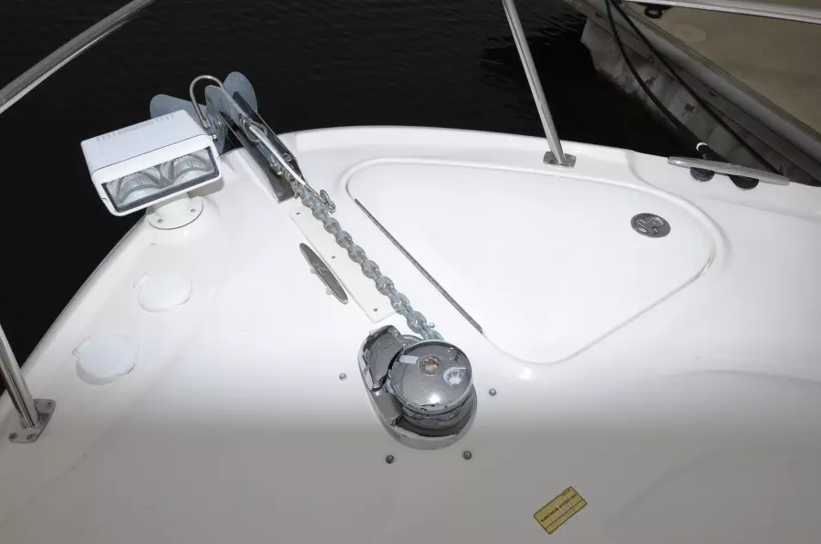 2008 Sea Ray 38 Sundancer