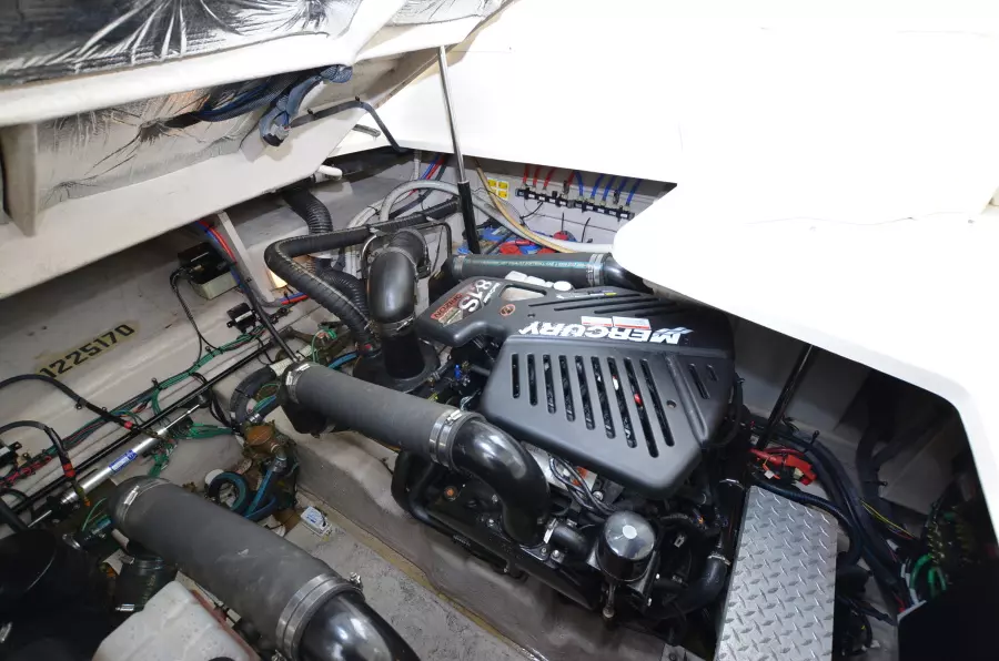 2008 Sea Ray 38 Sundancer