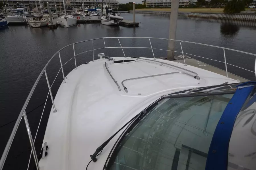 2008 Sea Ray 38 Sundancer