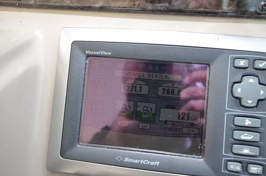 2008 Sea Ray 38 Sundancer