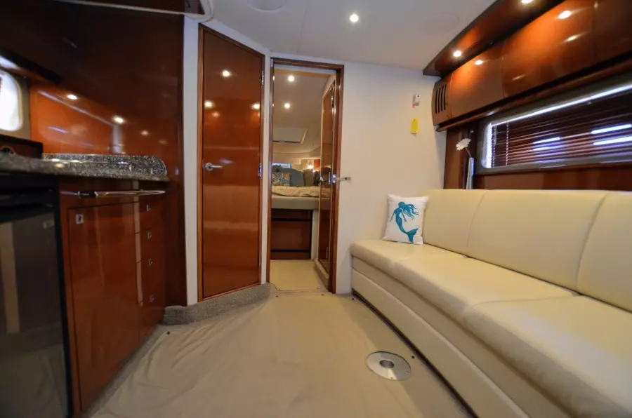2008 Sea Ray 38 Sundancer
