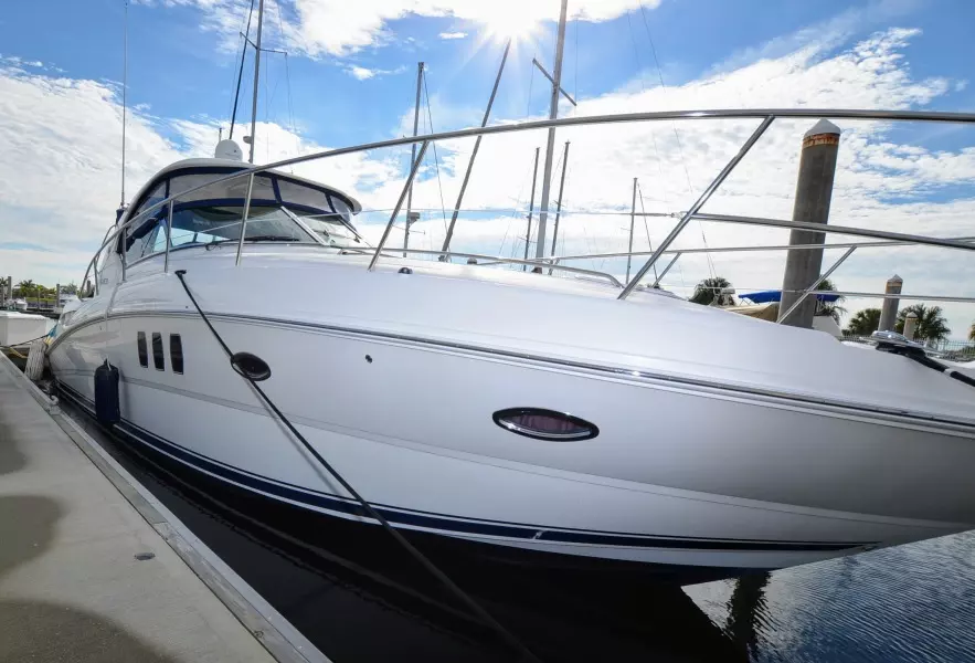 2008 Sea Ray 38 Sundancer