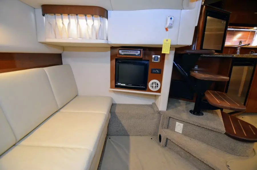 2008 Sea Ray 38 Sundancer