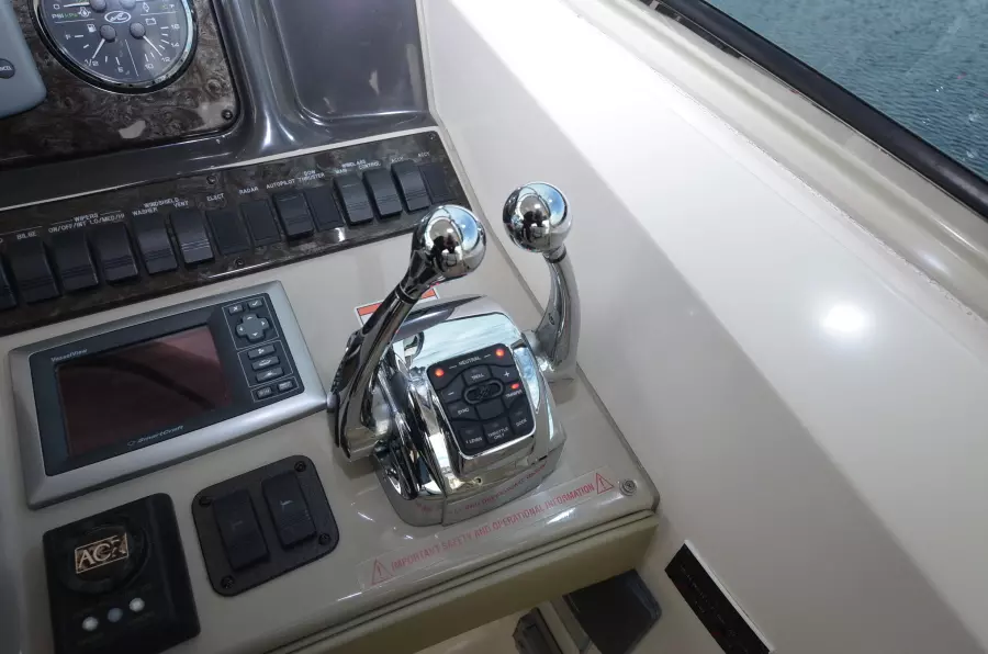 2008 Sea Ray 38 Sundancer