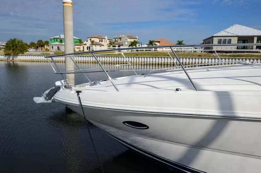 2008 Sea Ray 38 Sundancer