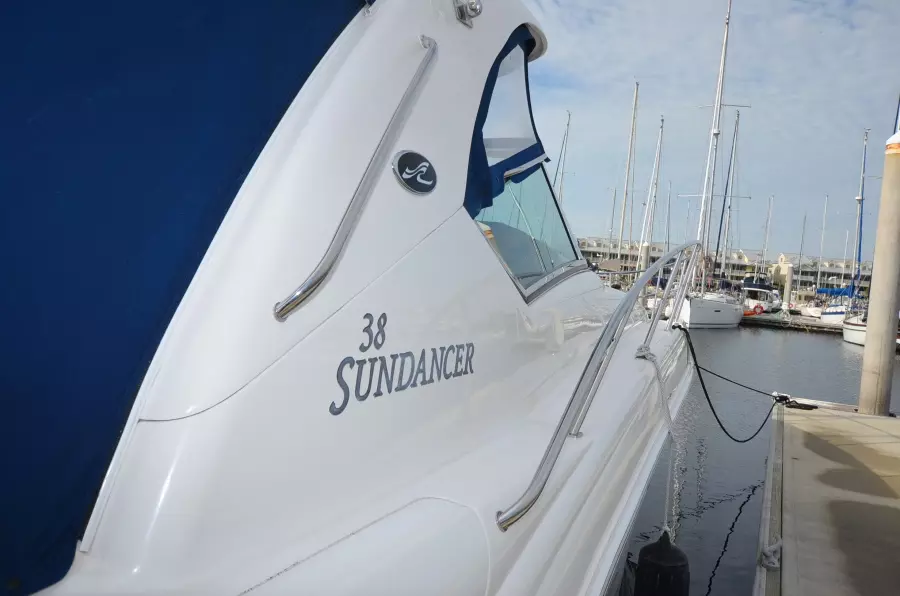 2008 Sea Ray 38 Sundancer