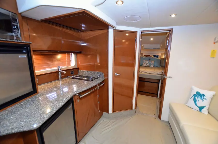 2008 Sea Ray 38 Sundancer