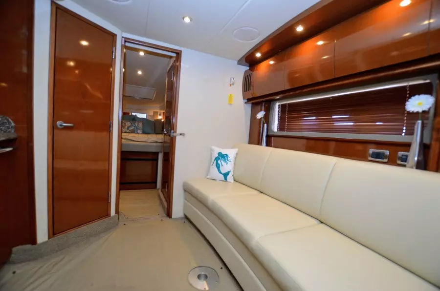 2008 Sea Ray 38 Sundancer