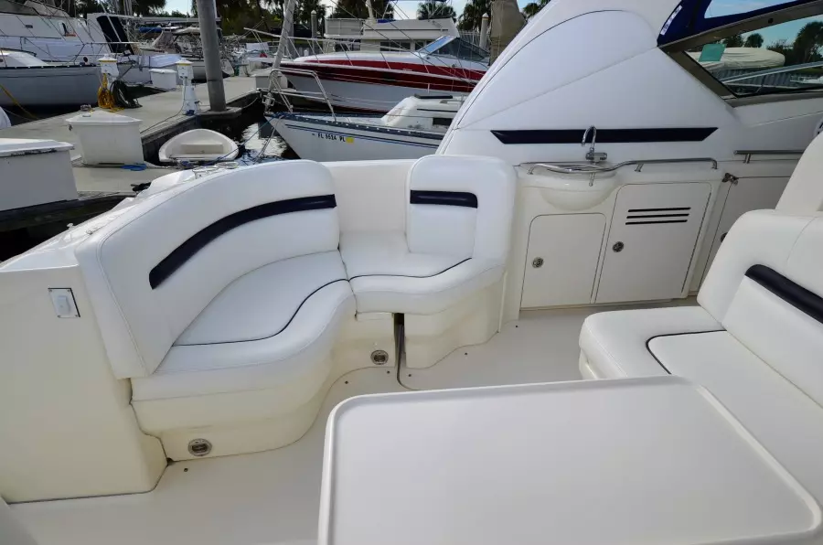 2008 Sea Ray 38 Sundancer