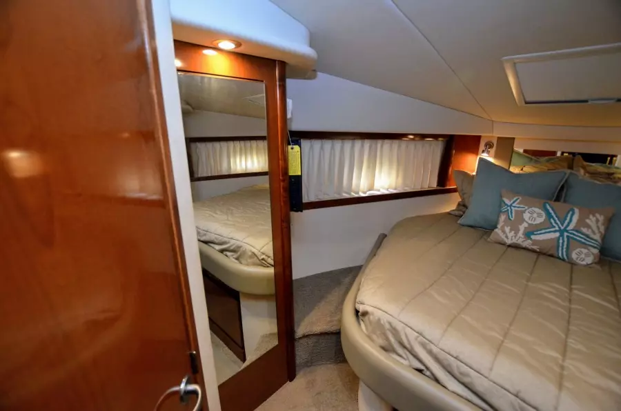 2008 Sea Ray 38 Sundancer