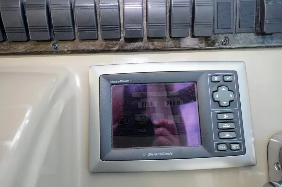 2008 Sea Ray 38 Sundancer