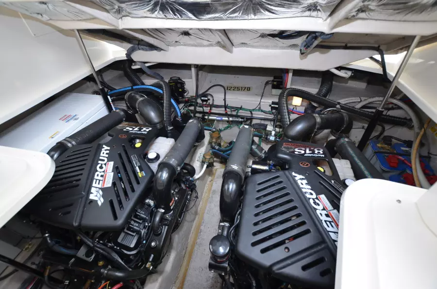 2008 Sea Ray 38 Sundancer