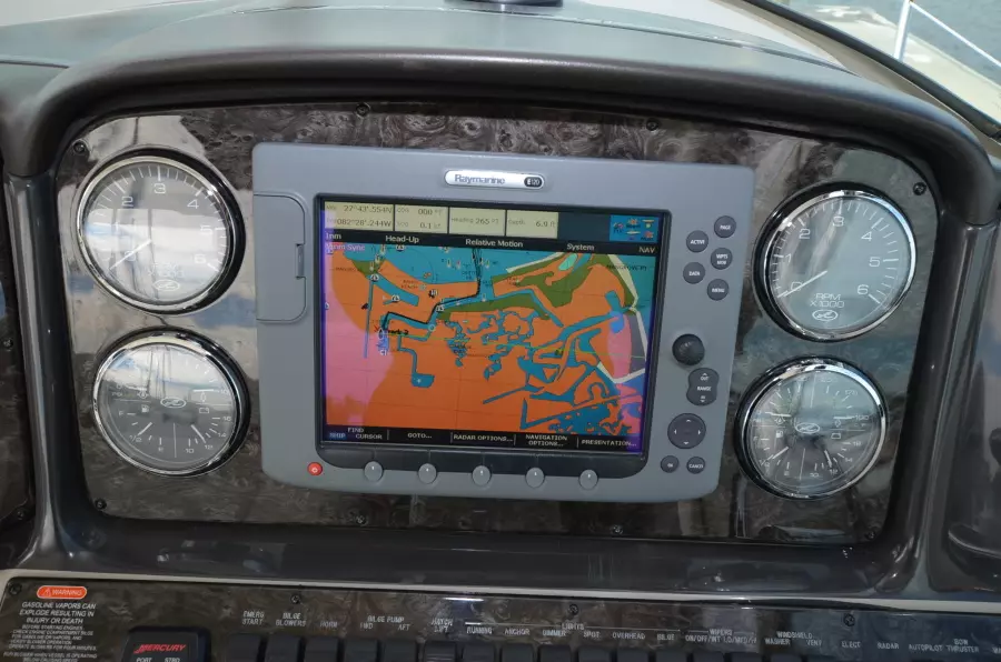 2008 Sea Ray 38 Sundancer