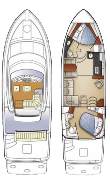 2006 Carver 41