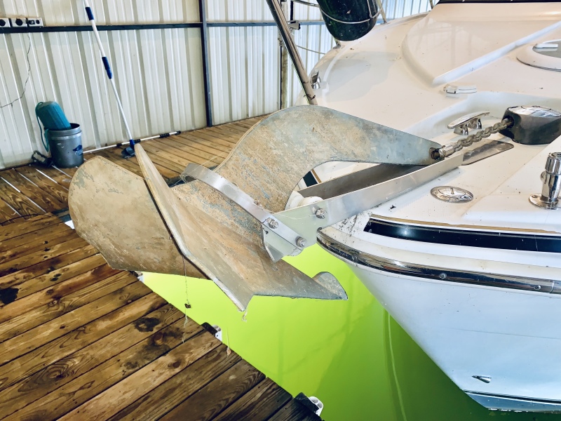 2006 Carver 41