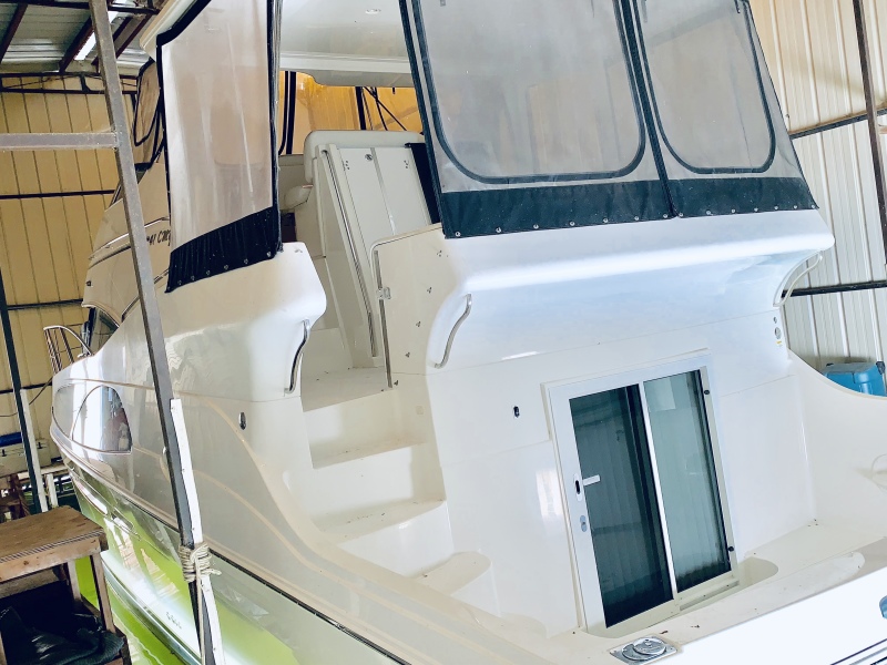 2006 Carver 41